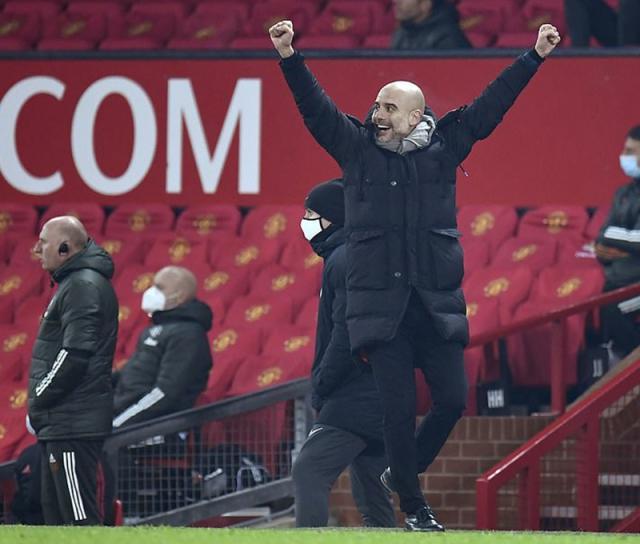 开云体育网站-瓜帅：曼城状态已恢复 索帅：半决赛4负非心理问题